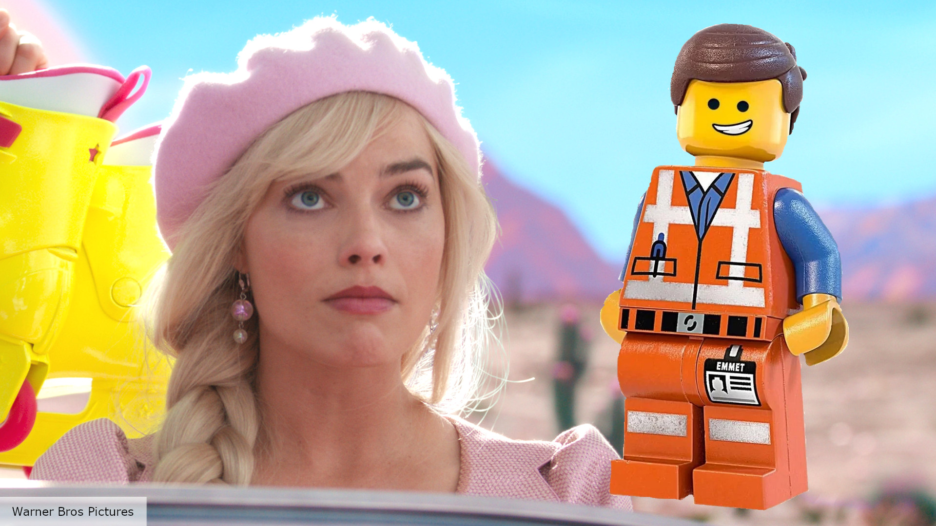 Barbie movie original writer reveals reason Lego Movie got in her way