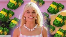Margot Robbie had high expectations for the Barbie box office