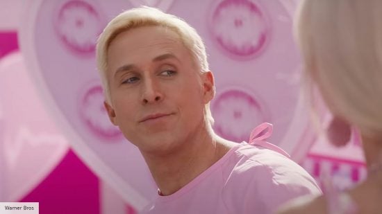 20 things you didn't know about Barbie: Ryan Gosling as Ken in the Barbie movie