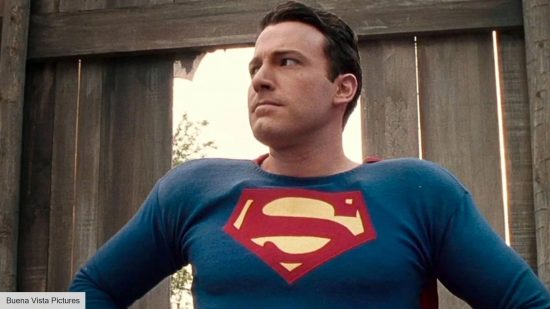 Ben Affleck as Superman