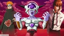 Best anime villains of all time: Frieza, Pain and Light