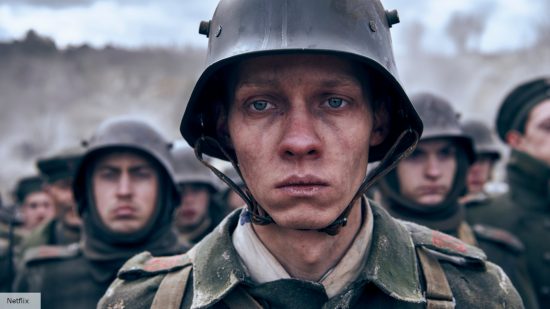 Bets Netflix m,ovies: All Quiet on the Western Front