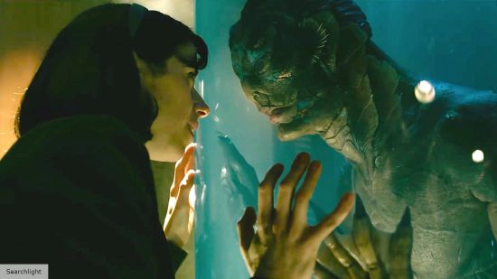 Best romance movies: The Shape of Water
