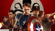 Captain America cast