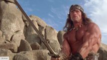 arnold in conan the destroyer