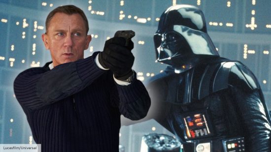 Darth Vader actor could have been a James Bond villain
