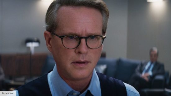 Everyone who dies in Mission Impossible 7: Cary Elwes as Denlinger