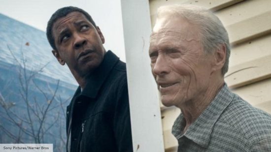 Denzel Washington says Clint Eastwood is his hero