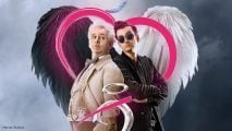 Do Crowley and Aziraphale get together in Good Omens season 2?