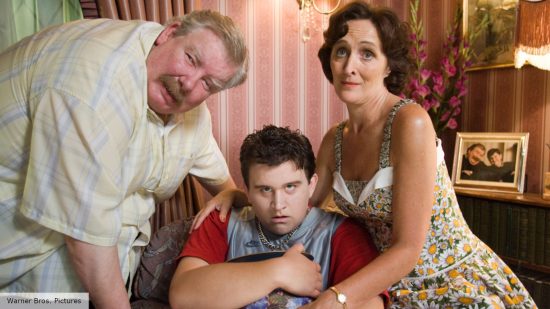 The Dursley family in Harry Potter