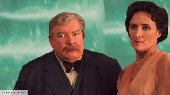 The Dursleys are the Harry Potter characters who might be the most evil