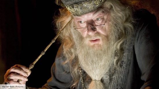 Elder Wand owners - Dumbledore