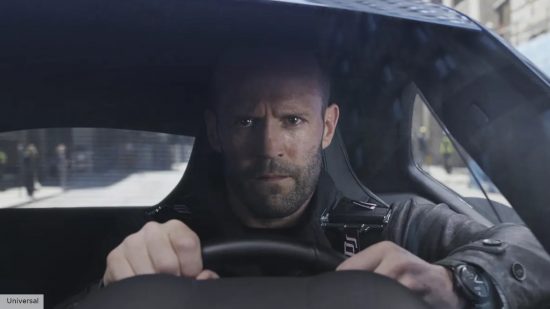 Fast and Furious cast: Jason Statham as Deckard Shaw