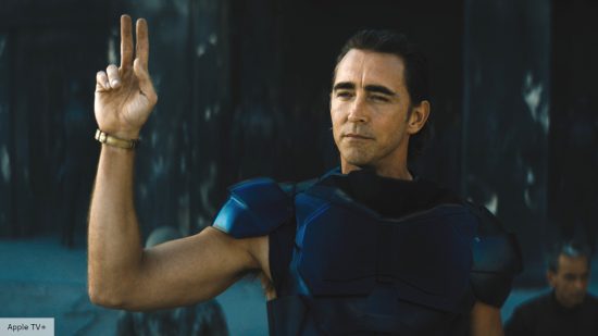 How to watch Foundation season 2: Lee Pace as Brother Day
