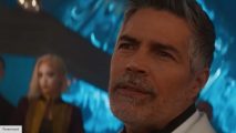 Who is Gabriel in Mission Impossible 7? Esai Morales as Gabriel