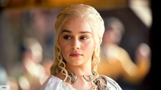 Game of Thrones' Daenerys Targaryen (Emelia Clarke)