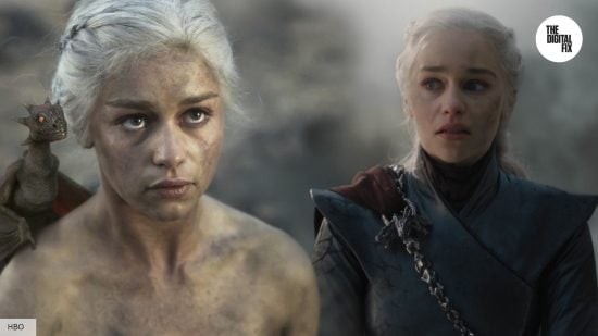 Game of Thrones' Daenerys Targaryen (Emelia Clarke)