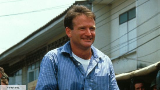Robin Williams in Good Morning, Vietnam
