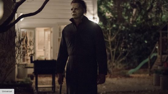 Halloween movies in order: Michael in Halloween 2018