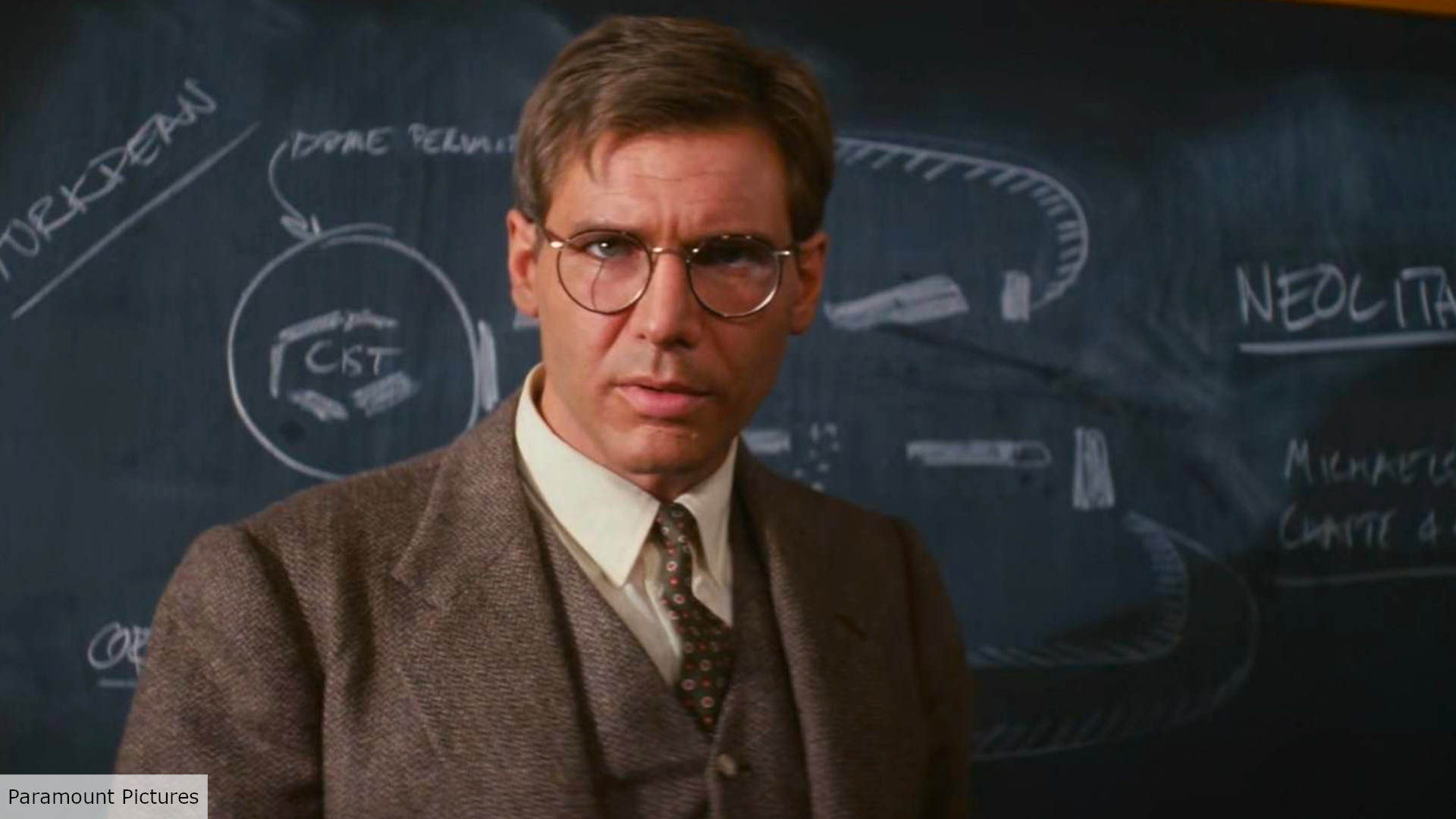 Harrison Ford rewrote the script for one of his underrated best movies
