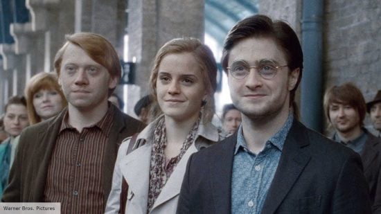Хари Потър и проклетата дата на освобождаване на детето - 19 години по -късно
