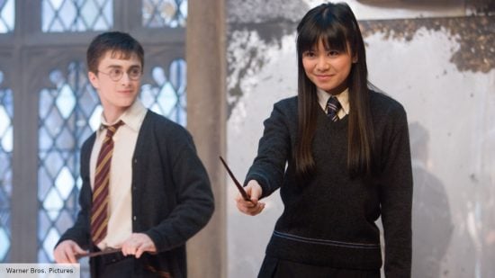 Harry Potter cast - Cho Chang