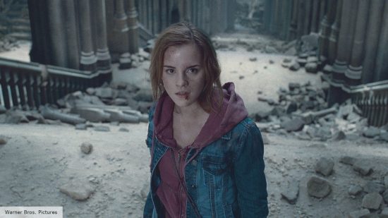Harry Potter cast - Hermione Granger