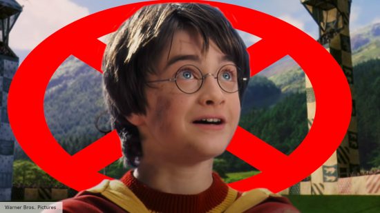 Daniel Radcliffe wanted less Quidditch in Harry Potter