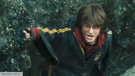 Best Harry Potter spells - Accio