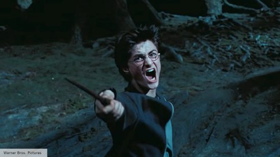 Best Harry Potter spells - Expecto Patronum