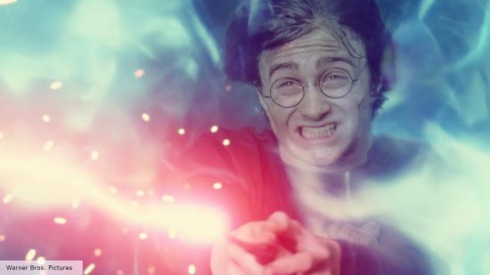 Best Harry Potter spells - Expelliarmus