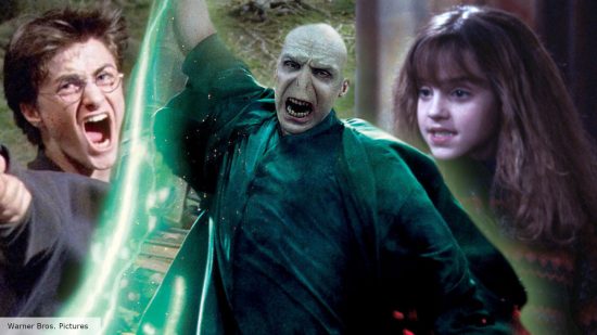 Best Harry Potter spells ranked