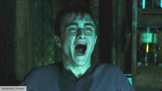 Daniel Radcliffe was terrified about filming important Harry Potter scene