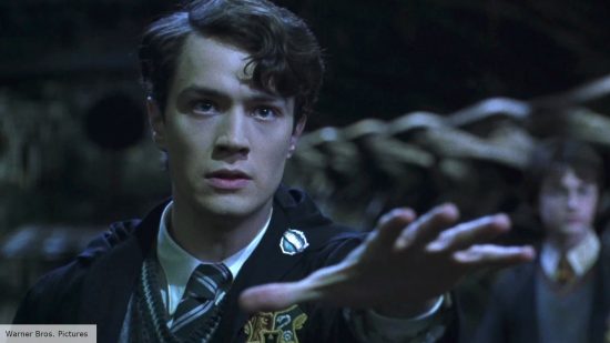 Tom Riddle's diary was one of Voldemort's Horcruxes