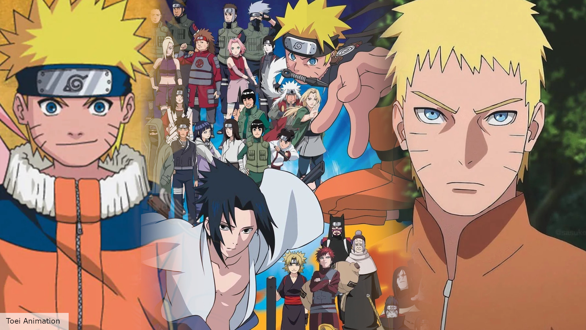 How To Watch 'Naruto' Arcs in Order Without Filler Episodes