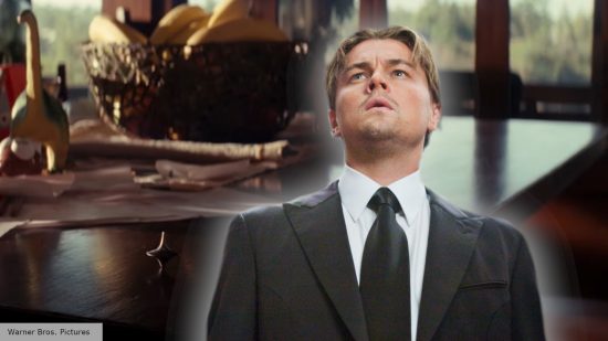 Leonardo DiCaprio is at the heart of the Inception ending