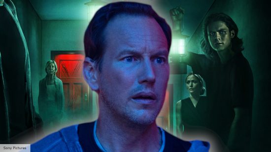 The Insidious 6 release date is in the pipeline