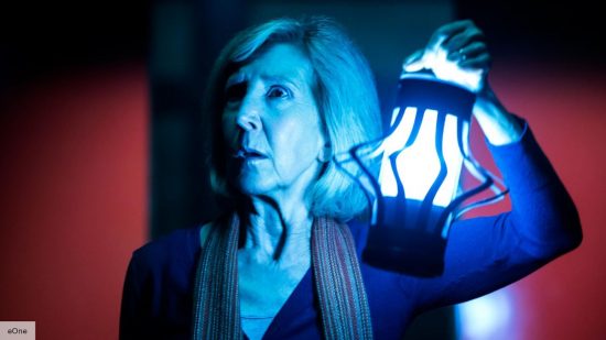We expect to see Lin Shaye as Elise again in Insidious 6