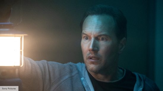 The Insidious 6 release date could take Patrick Wilson back into The Further
