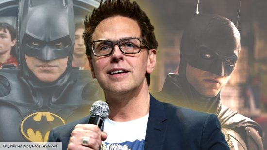 James Gunn has a Batman to cast in the DCU