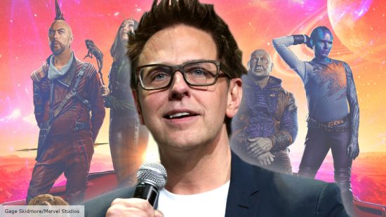 James Gunn thinks we might see this Guardians of the Galaxy character again in the MCU