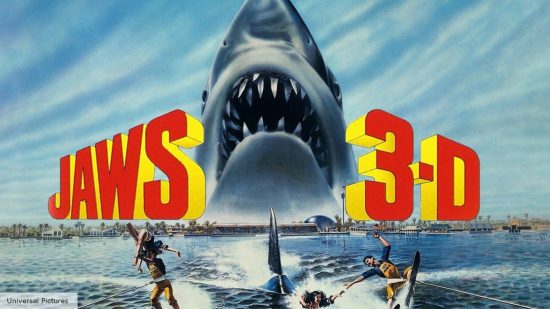 Joe Dante was briefly attached to Jaws 3-D