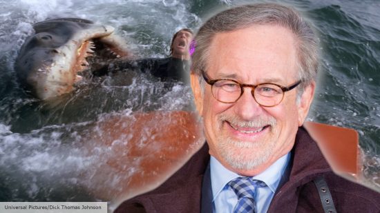 Steven Spielberg cut this gory Jaws scene