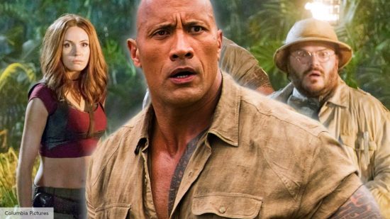 Here's what we know about the Jumanji 4 release date