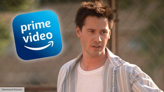 Keanu Reeves in Hardball, which is now on Amazon Prime Video