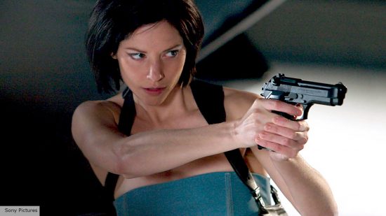 Meg 2 cast: Sienna Guillory in Resident Evil 