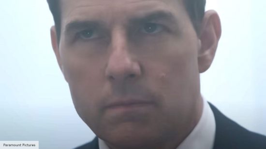 Tom Cruise is back as Ethan Hunt in Mission Impossible 7