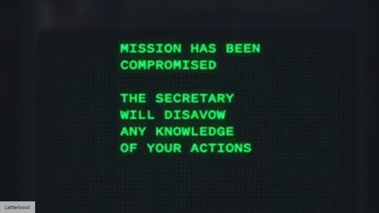 Mission Impossible Easter eggs - Letterboxd