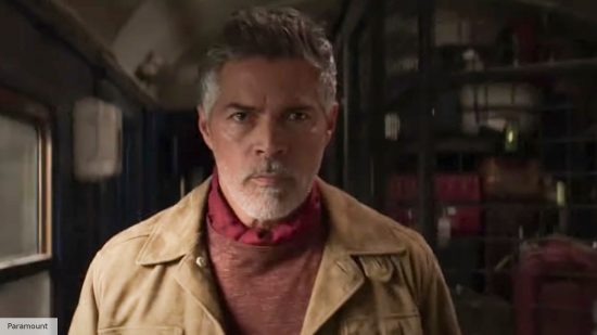 Mission Impossible 7 Easter eggs: Gabriel from Mission Impossible 7