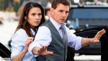 Mission Impossible 7 Easter eggs: Ethan Hunt protects Grace
